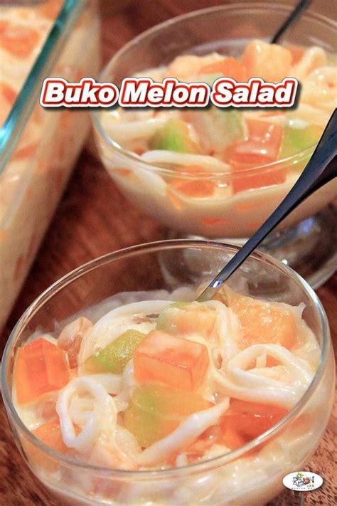 Buko Na Melon Pa .